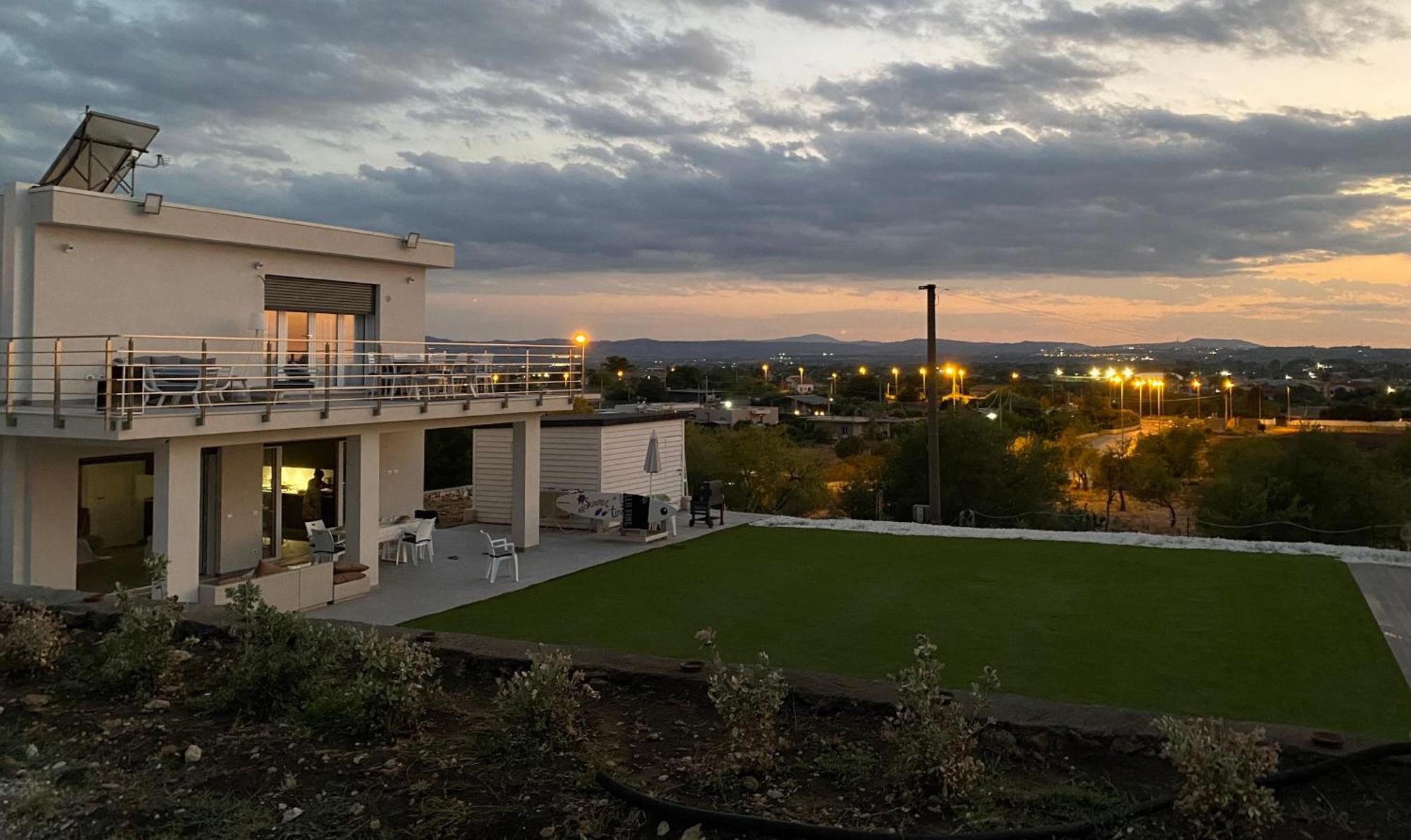 Rarihouse Villa Augusta Exterior foto