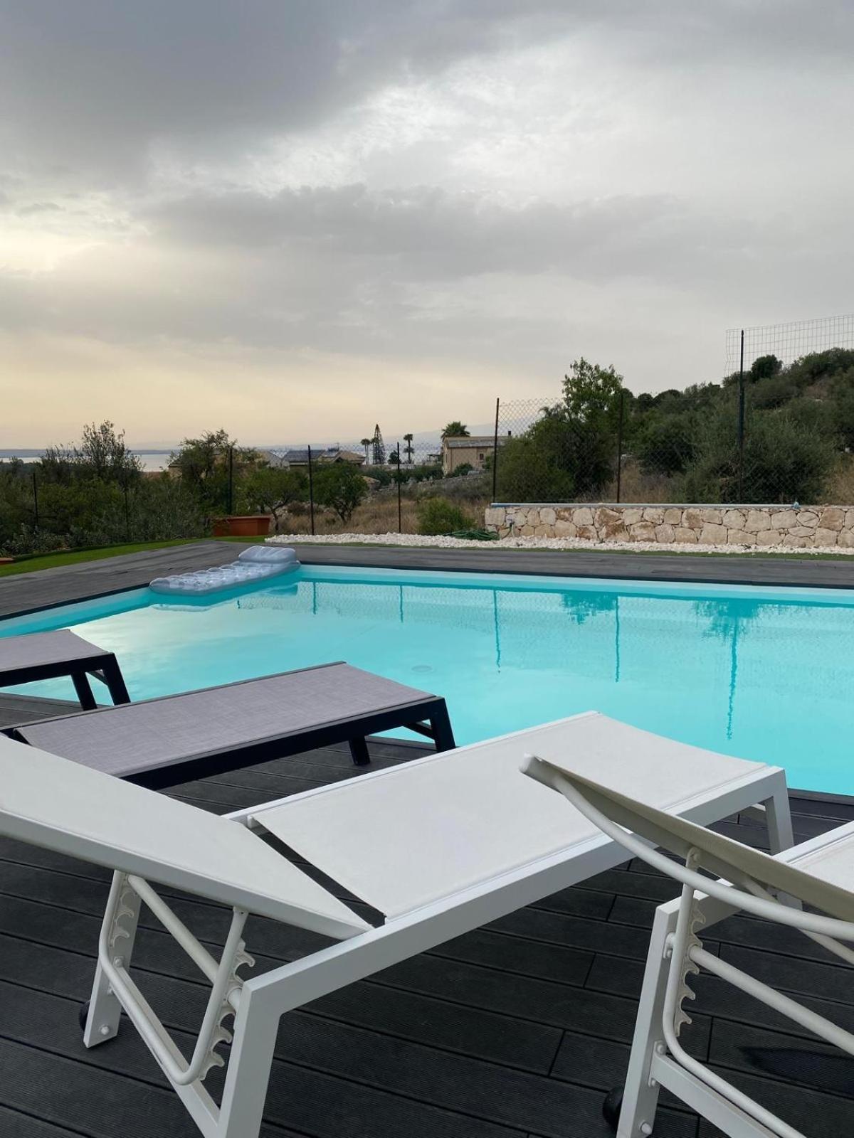 Rarihouse Villa Augusta Exterior foto