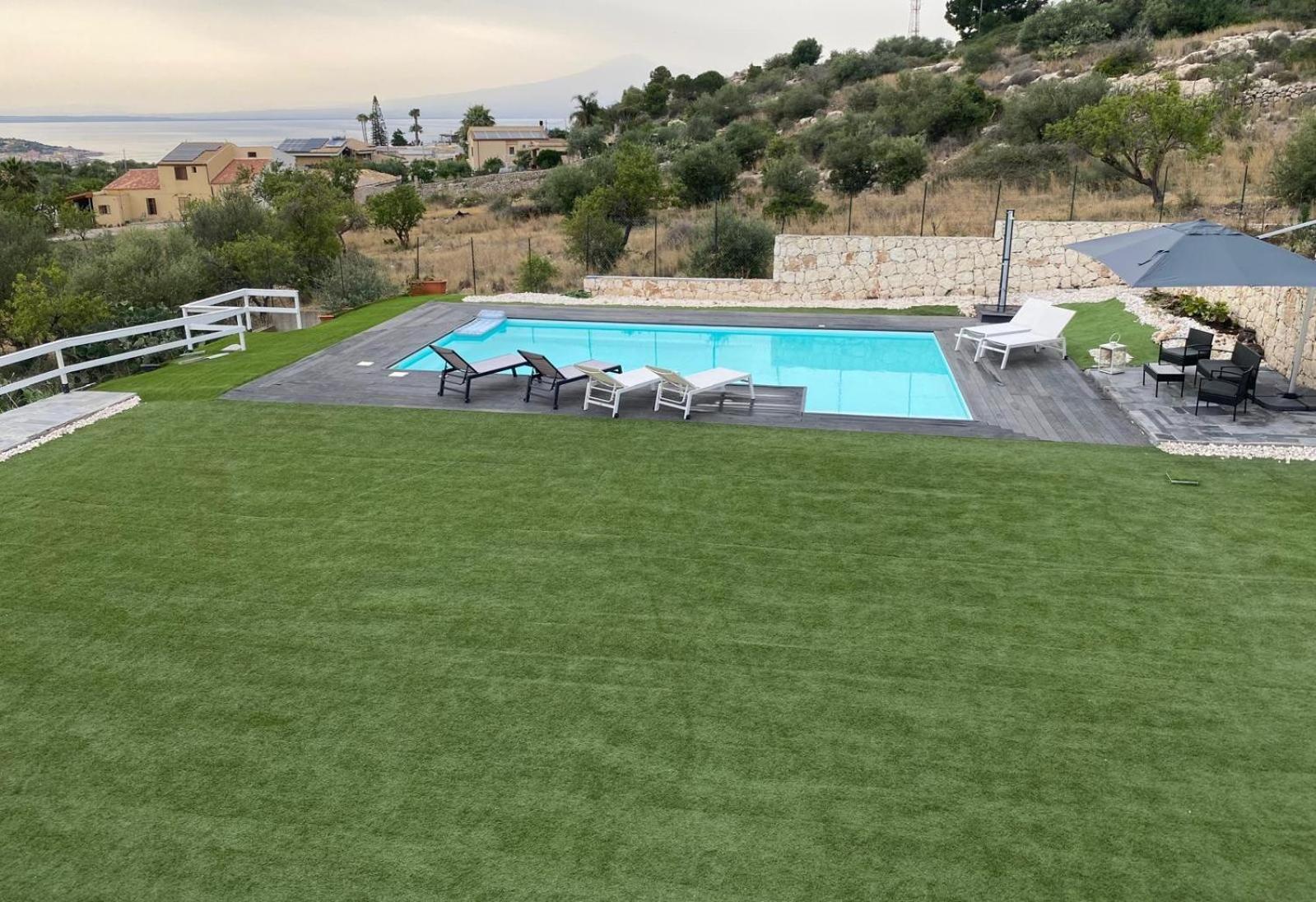 Rarihouse Villa Augusta Exterior foto