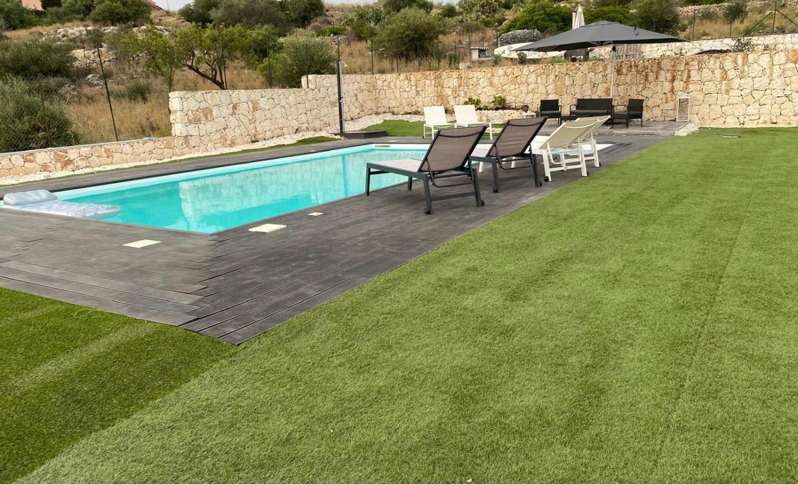 Rarihouse Villa Augusta Exterior foto