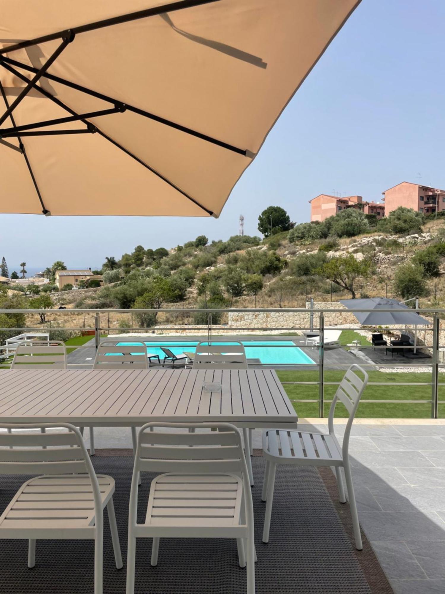 Rarihouse Villa Augusta Exterior foto